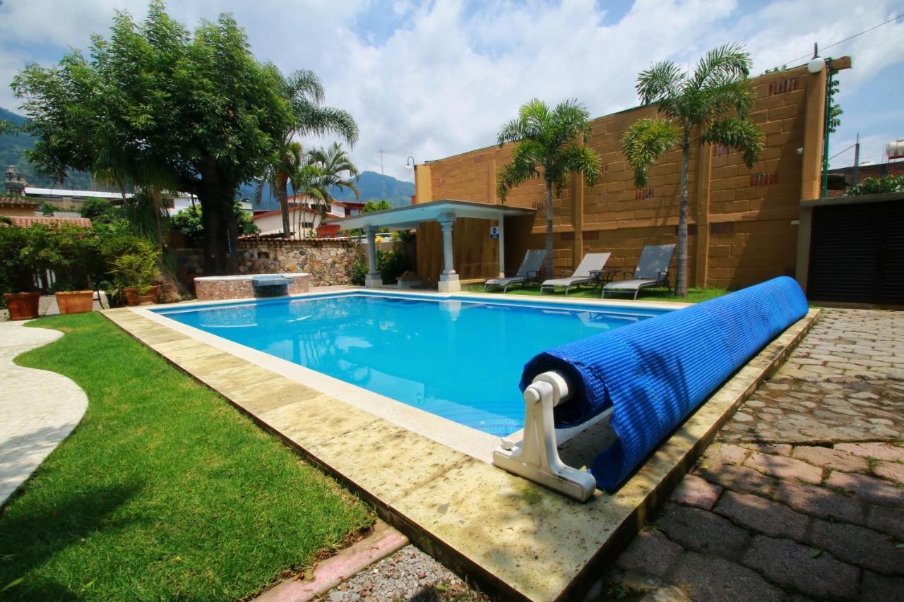 Hotel Concierge Flor y Canto Tepoztlán Exterior foto
