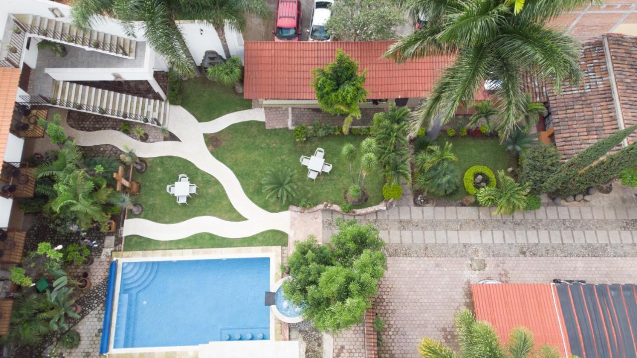 Hotel Concierge Flor y Canto Tepoztlán Exterior foto