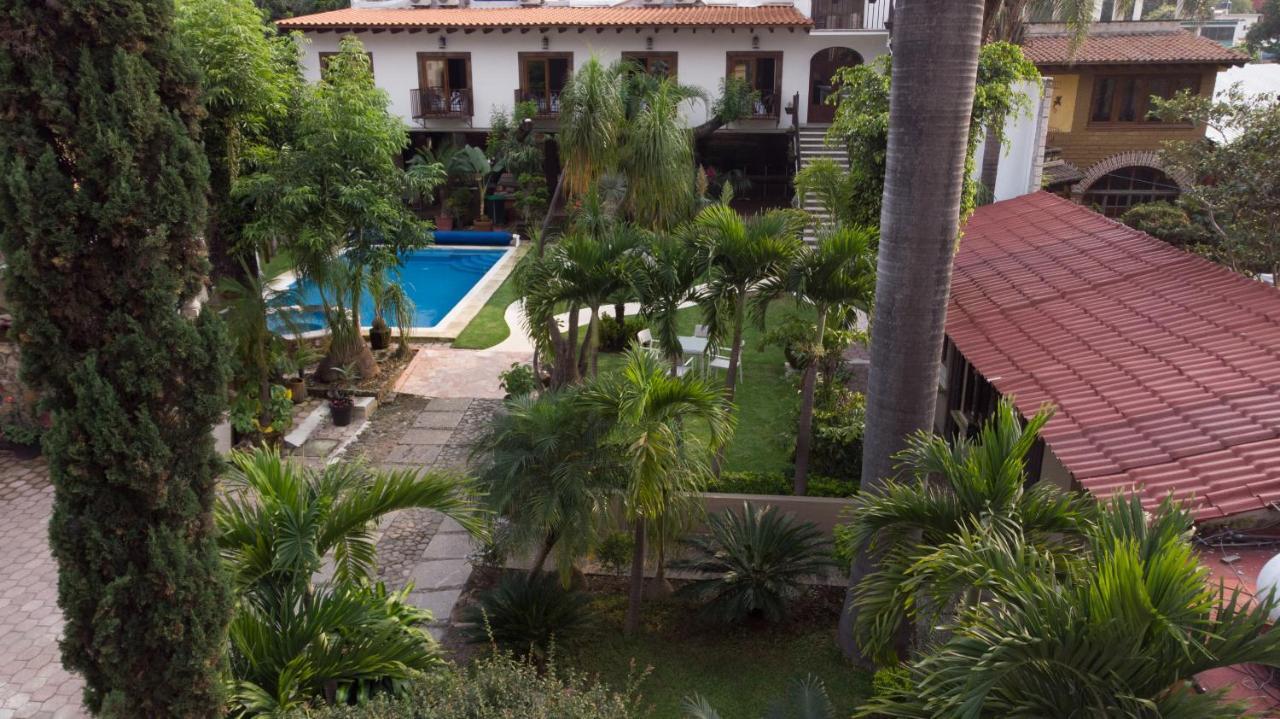 Hotel Concierge Flor y Canto Tepoztlán Exterior foto